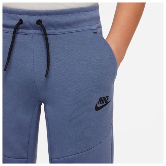 Nike Παιδικό παντελόνι φόρμας Sportswear Tech Fleece